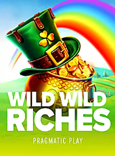 Wild Wild Riches Mechanics